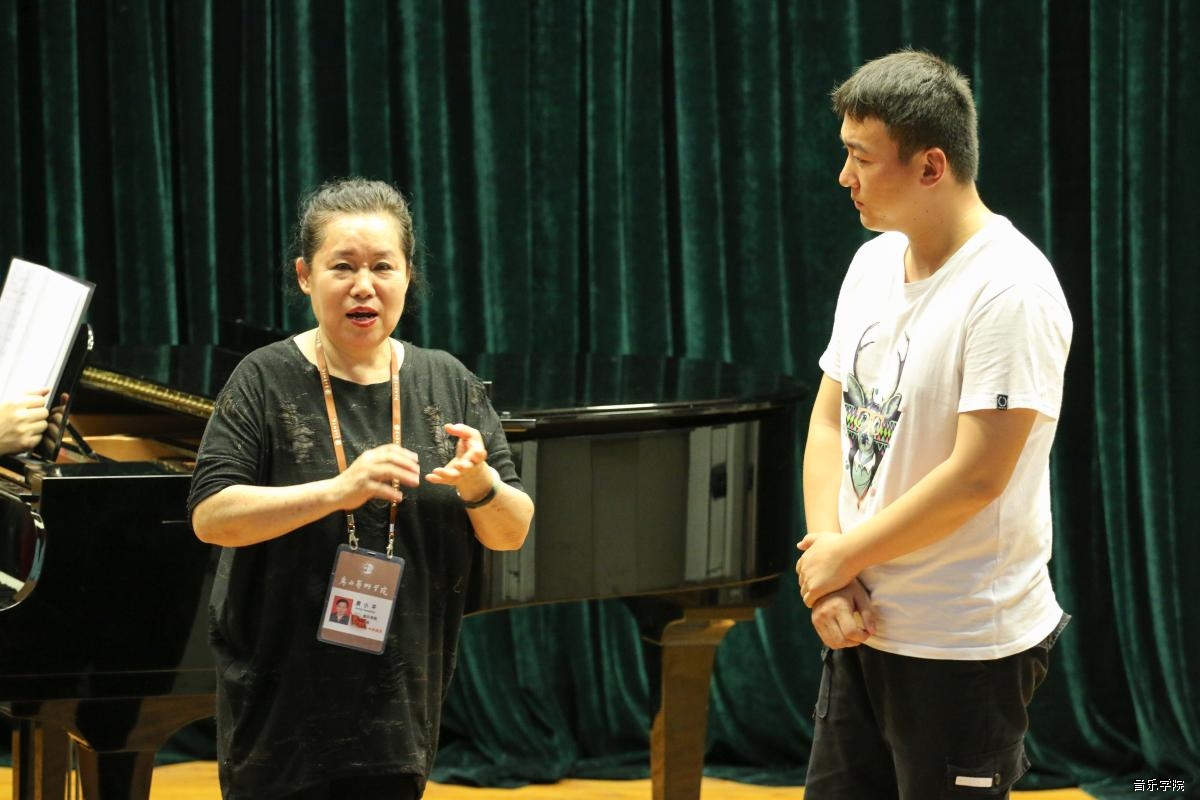 2019艺博会音乐学院教师公益课堂精彩开讲