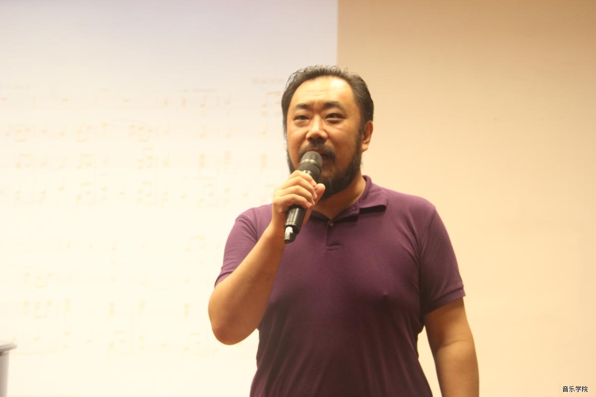 2019艺博会音乐学院教师公益课堂精彩开讲