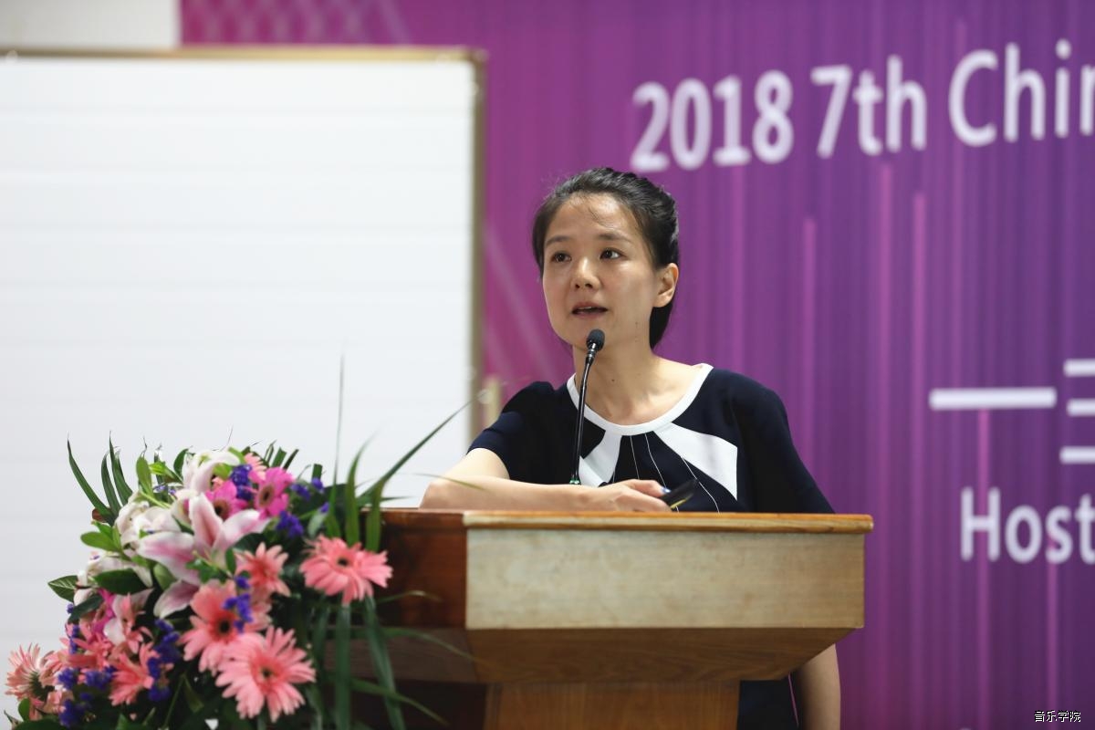 广西艺术学院艺术研究院民族艺术研究所楚卓副教授发言音乐声学博士