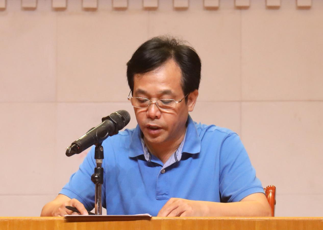 音乐学院召开新学期全体教职工大会_学院动态_资讯类别_广西艺术学院