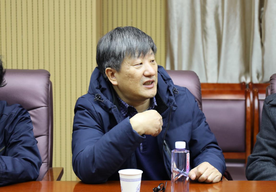 所长贾国平教授对作曲与作曲技术理论人才培养模式改革提出了两点建议