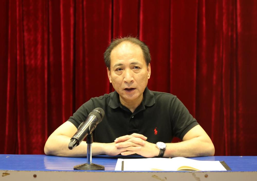 音乐学院召开期末全体教职工大会_学院动态_资讯类别_广西艺术学院