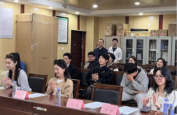 【校招动态】柳州市艺术剧院、柳州市演艺集团到音乐学院开展专场招聘