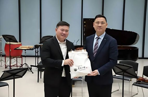 弦歌致远 互鉴共进丨我校室内乐团受邀赴泰国高校开展学术交流活动