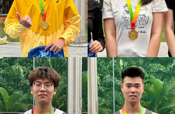 【喜报】音乐学院在学校2026年“广艺微马”比赛中斩获佳绩