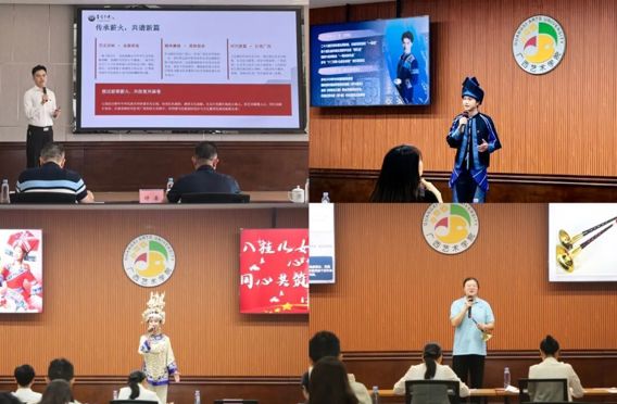 【喜报】我院师生在学校铸牢中华民族共同体意识主题演讲中获佳绩