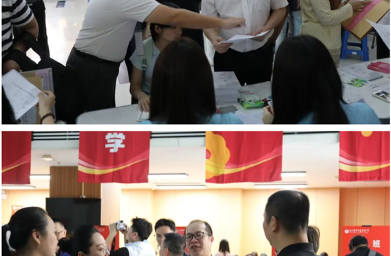 暖心迎新 逐梦新程｜音乐学院圆满完成2026级新生报到工作