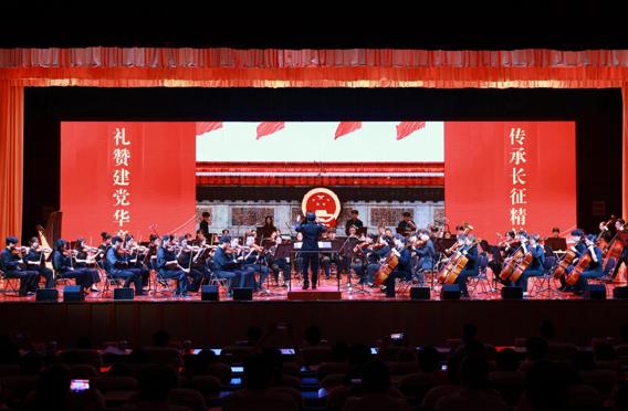 我校音乐党课再次走进中共广西区委党校